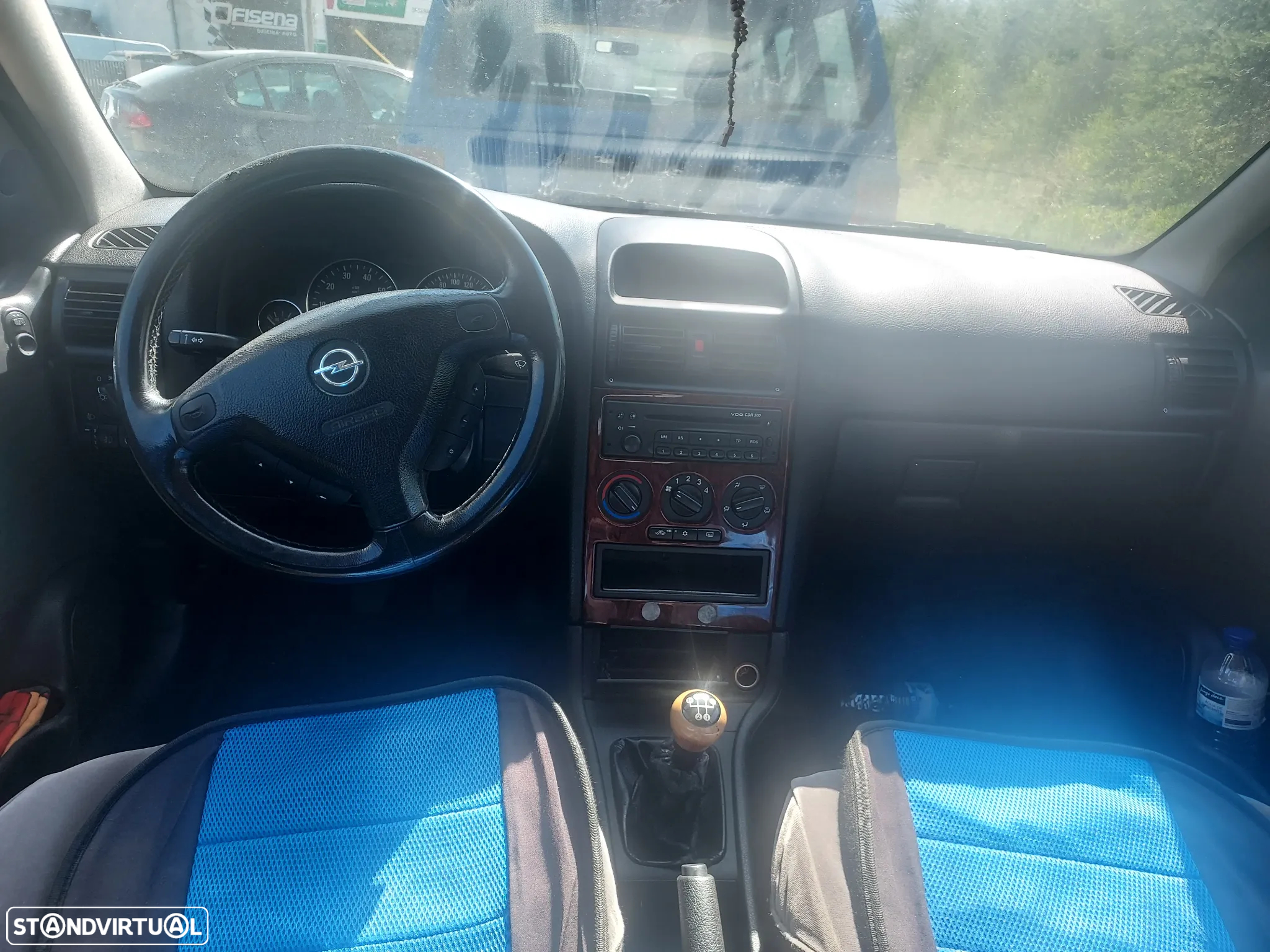 Opel Astra Caravan 1.4 Elegance - 8