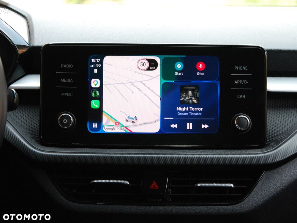 Skoda Fabia 1.0 Ambition - 8