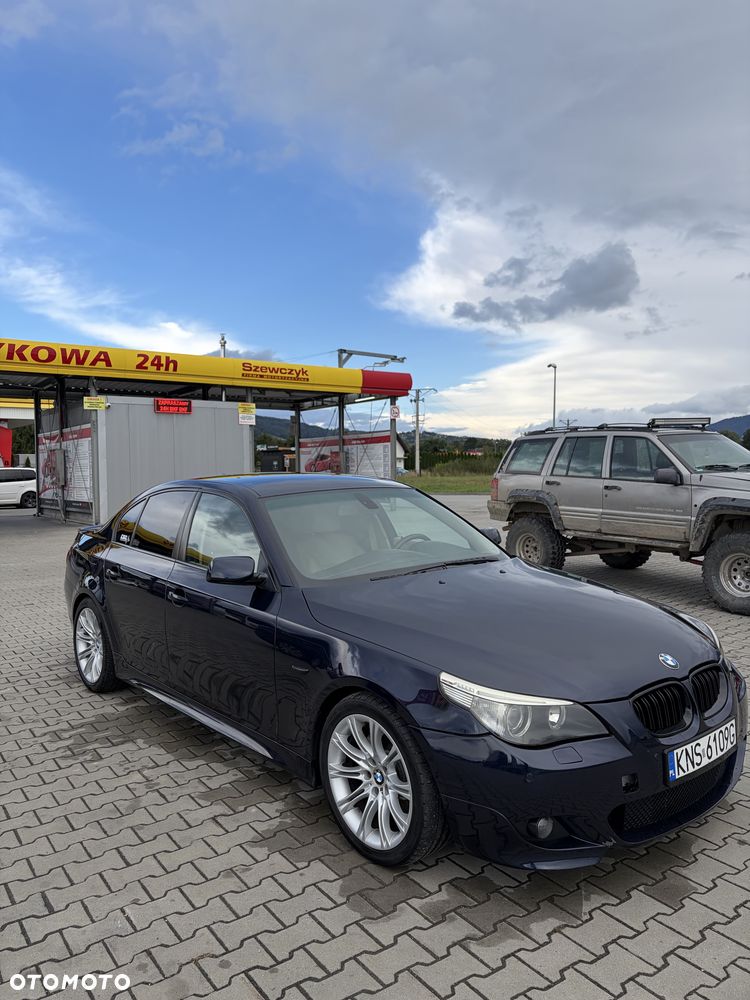 BMW Seria 5 - 1