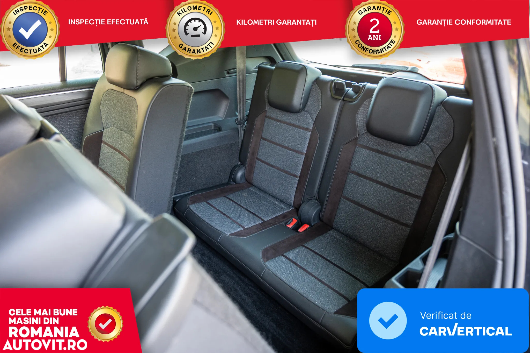 Seat Tarraco 2.0 TDI 4DRIVE DSG7 Excellence - 36