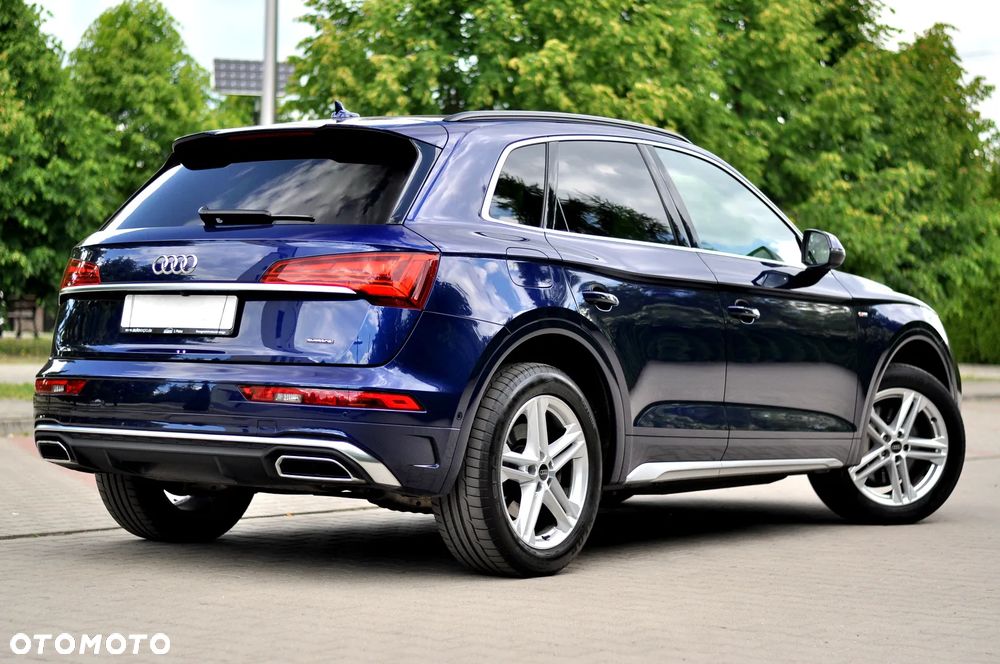 Audi Q5 50 TFSIe quattro S tronic S line - 6