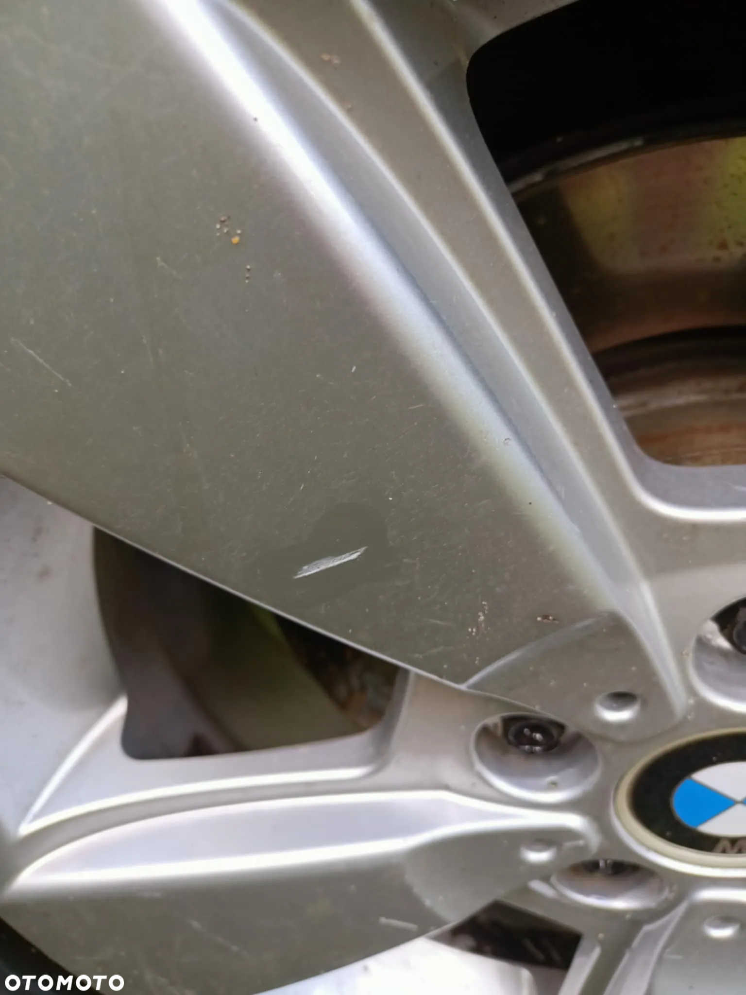 Felga alufelga alufelgi 18 BMW X3 E83 wz-143 styling 8jx18 ET 46 - 2