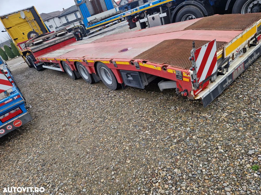 MAX Trailer Semitrailer - 4