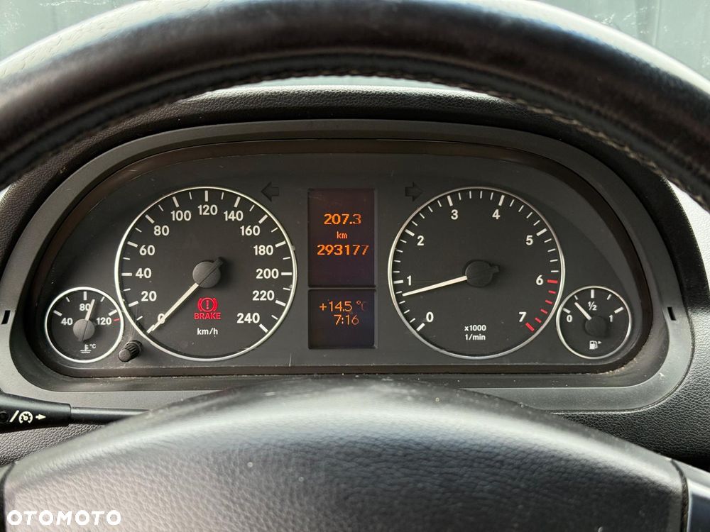 Mercedes-Benz Klasa A 200 Avantgarde - 6