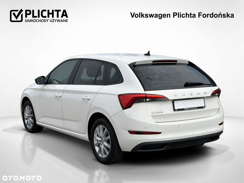 Skoda Scala 1.0 TSI Ambition - 4