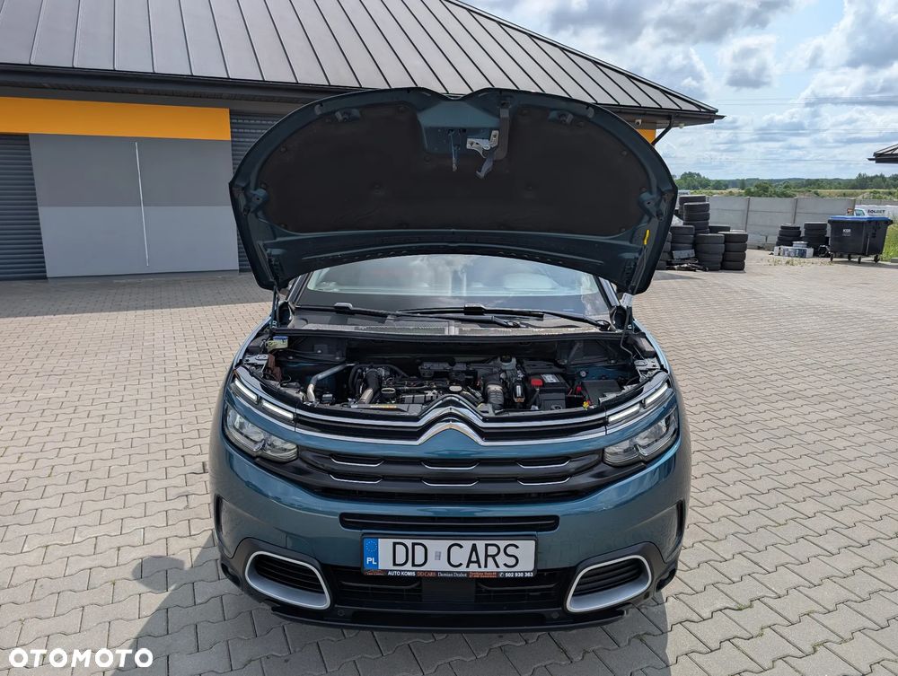 Citroën C5 Aircross BlueHDI 130 S&S LIVE PACK - 19