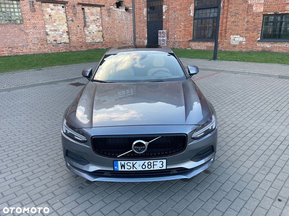 Volvo S90 T5 Geartronic Momentum - 9