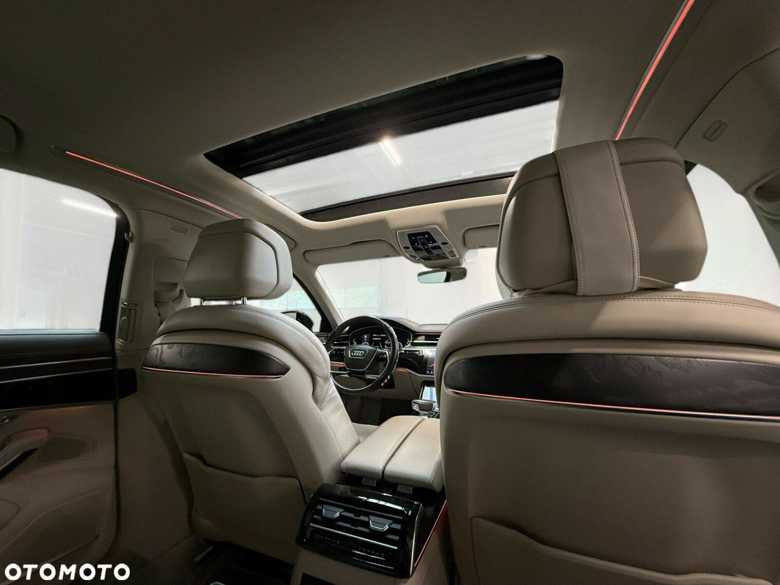 Audi A8 - 37