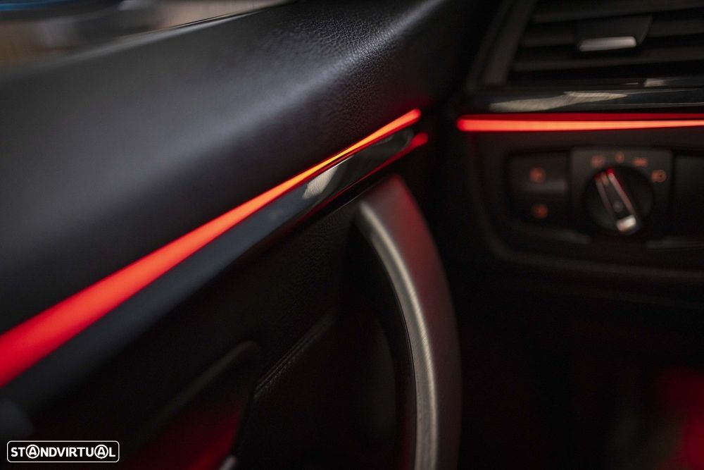 BMW 420 Gran Coupé i xDrive Aut. M Sport - 32