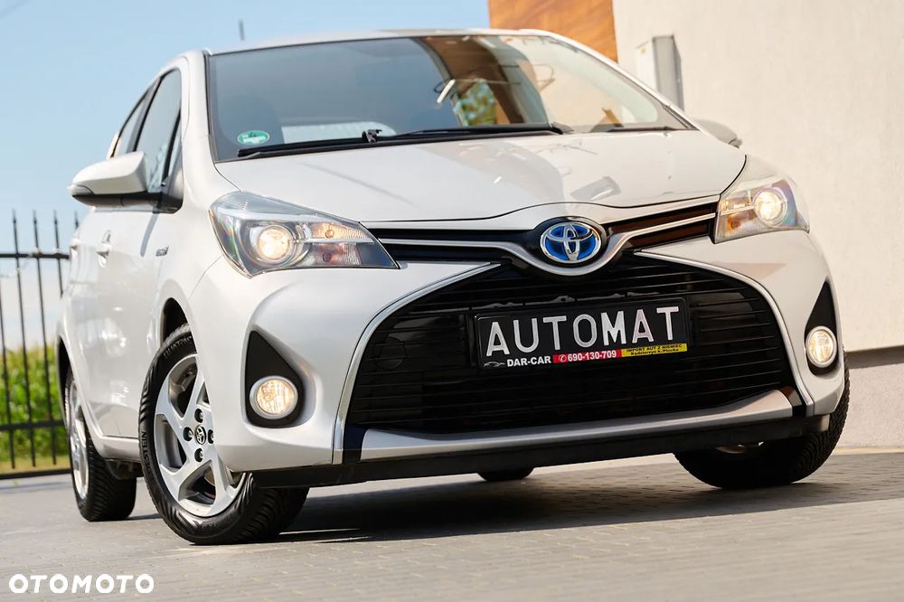 Toyota Yaris 1.5 VVT-i Comfort - 23