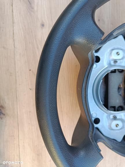 MERCEDES W211 KIEROWNICA CZARNA GUMOWA CLASSIC BARDZO ŁADNA - 2