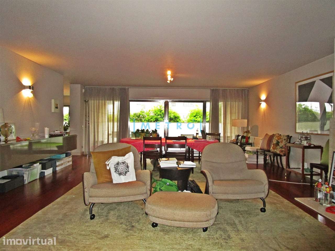 Apartamento T4 DUPLEX Venda em Aldoar, Foz do Douro e Nevogilde,Porto - Grande imagem: 4/34