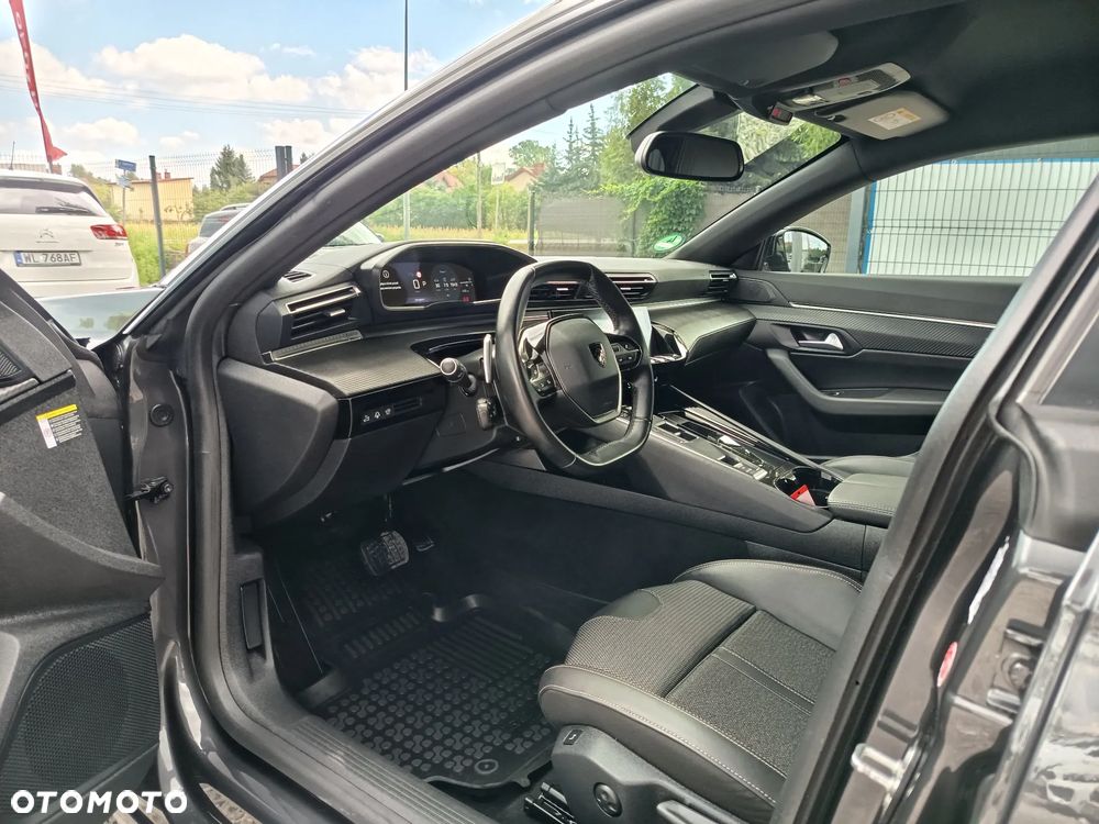 Peugeot 508 BlueHDi 130 EAT8 Allure Pack - 14