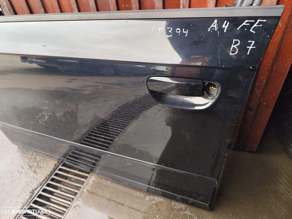 AUDI A4 B7 PORTA FRENTE ESQUERDA - PF394 - 2