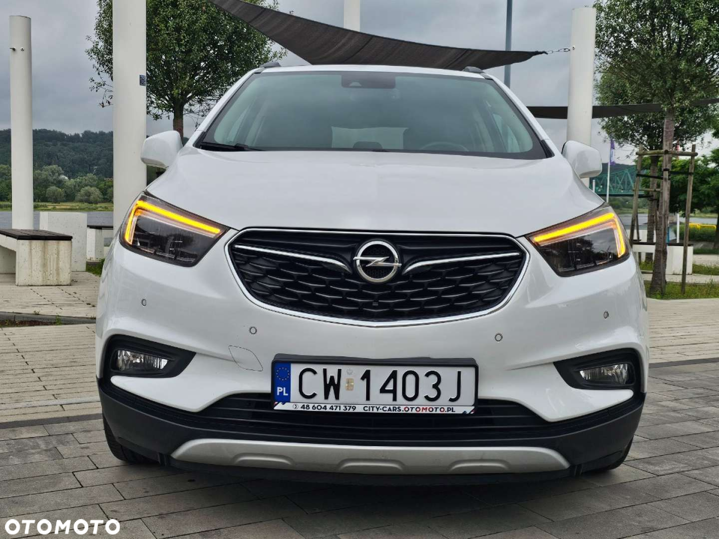 Opel Mokka - 8