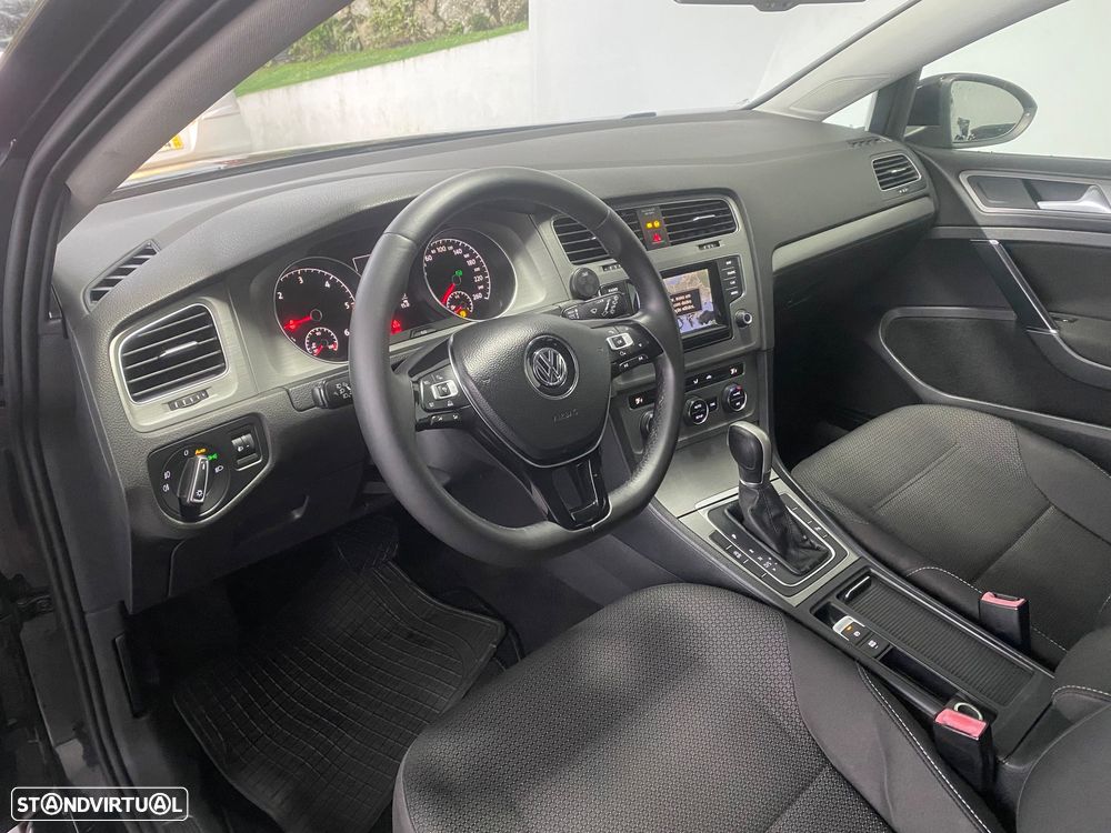 VW Golf Variant 1.6 TDi BlueMotion DSG Comfortline - 17