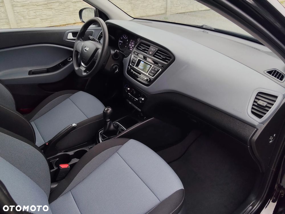 Hyundai i20 1.2 Style - 31