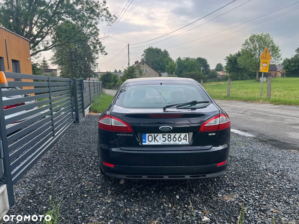 Ford Mondeo 2.0 TDCi Titanium - 4