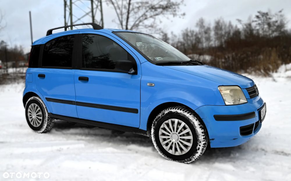 Fiat Panda - 2