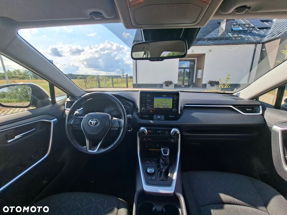 Toyota RAV4 2.0 Comfort 4x4 MS - 6