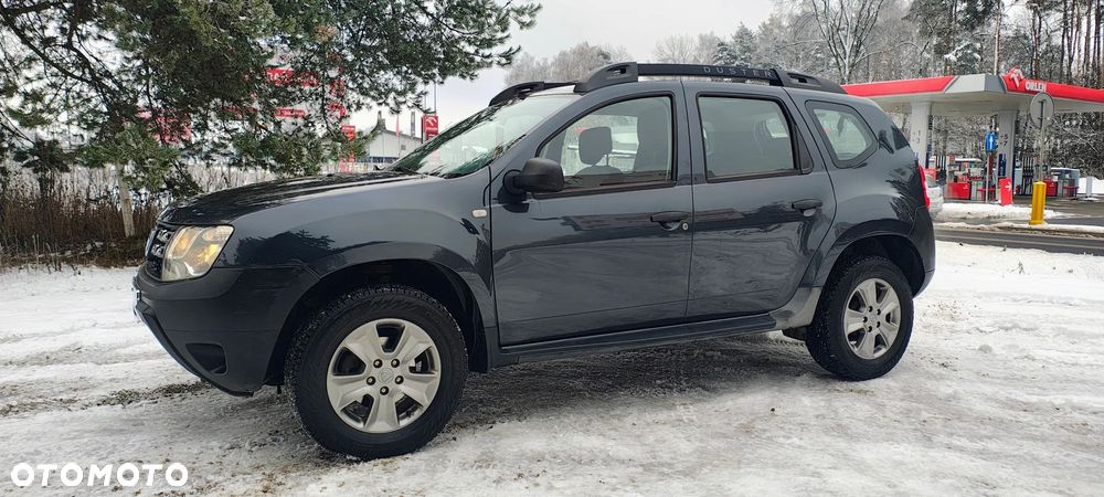 Dacia Duster 1.6 SCe Ambiance 4x4 S&S - 22