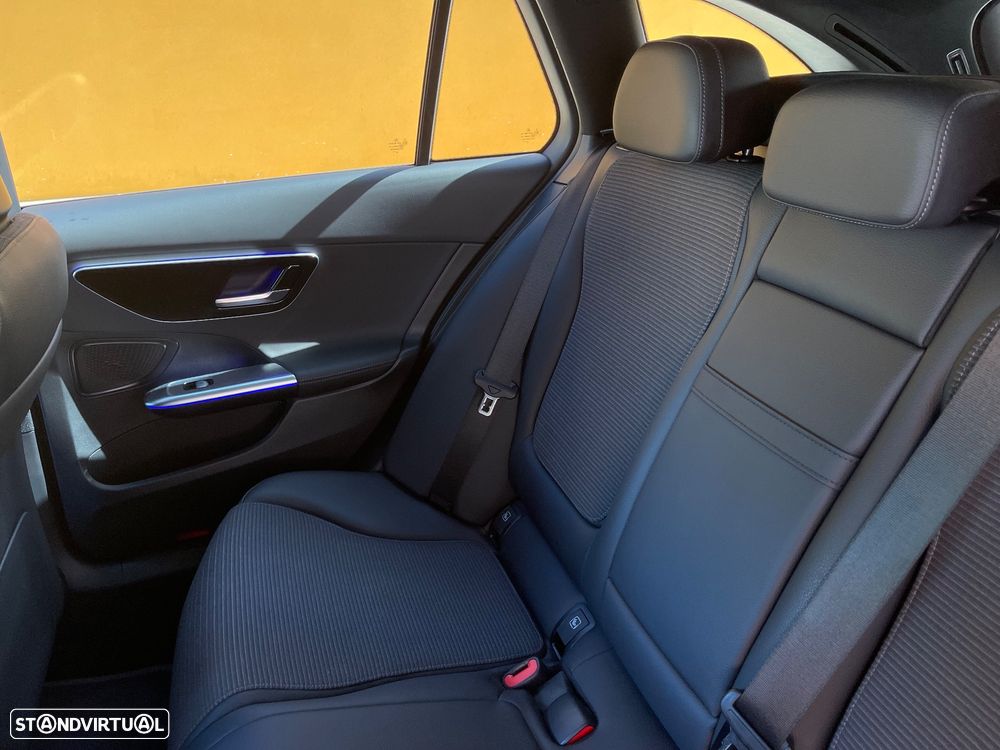 Mercedes-Benz C 300 de T 9G-TRONIC Avantgarde - 9