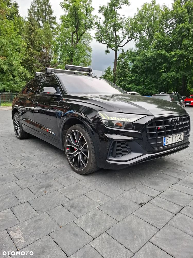 Audi SQ8 - 1