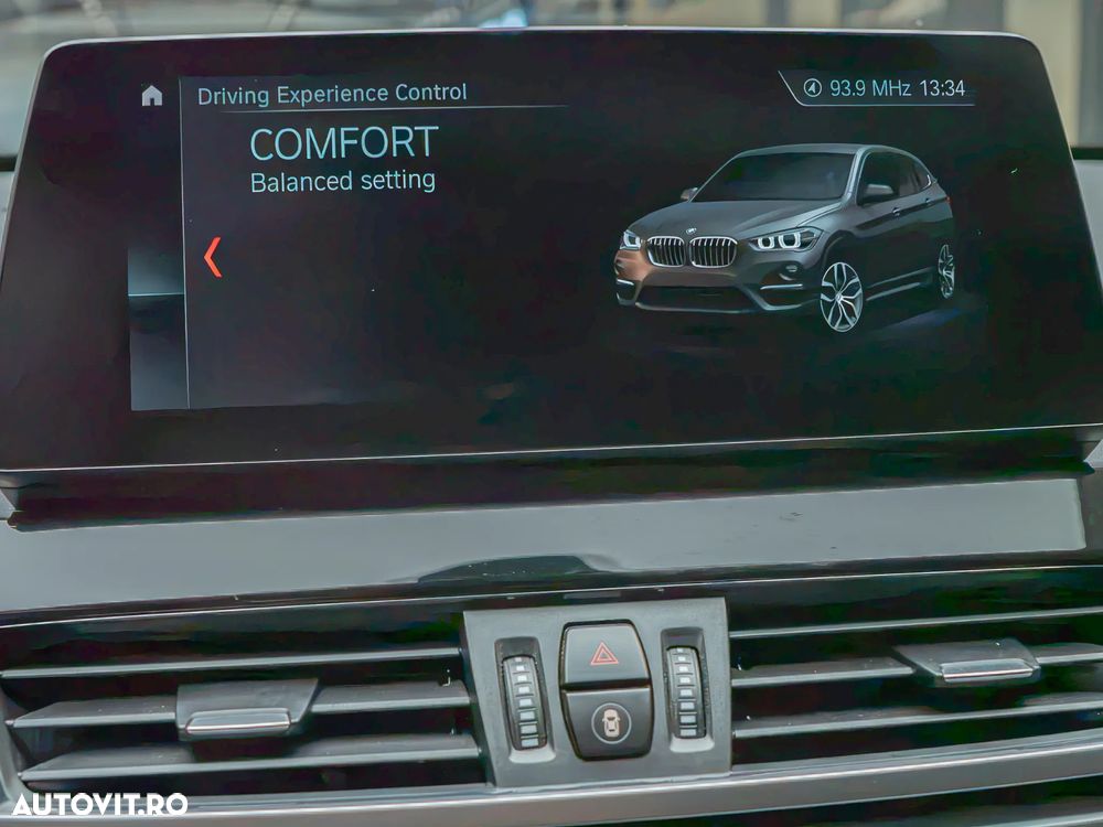 BMW X1 xDrive20d Aut. Sport Line - 32