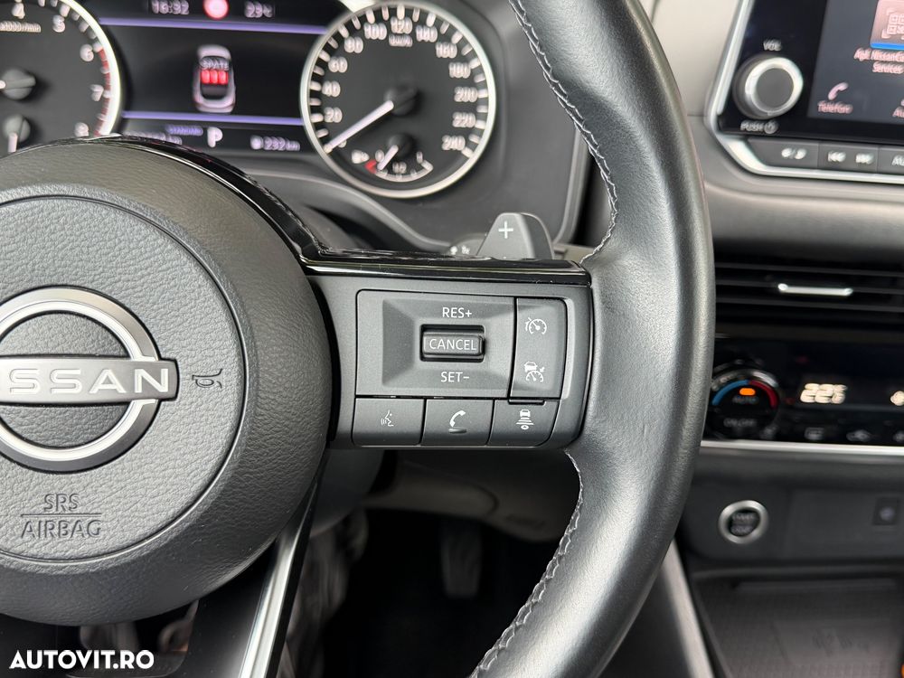 Nissan Qashqai 1.3 DIG-T MHEV Xtronic N-Connecta - 26