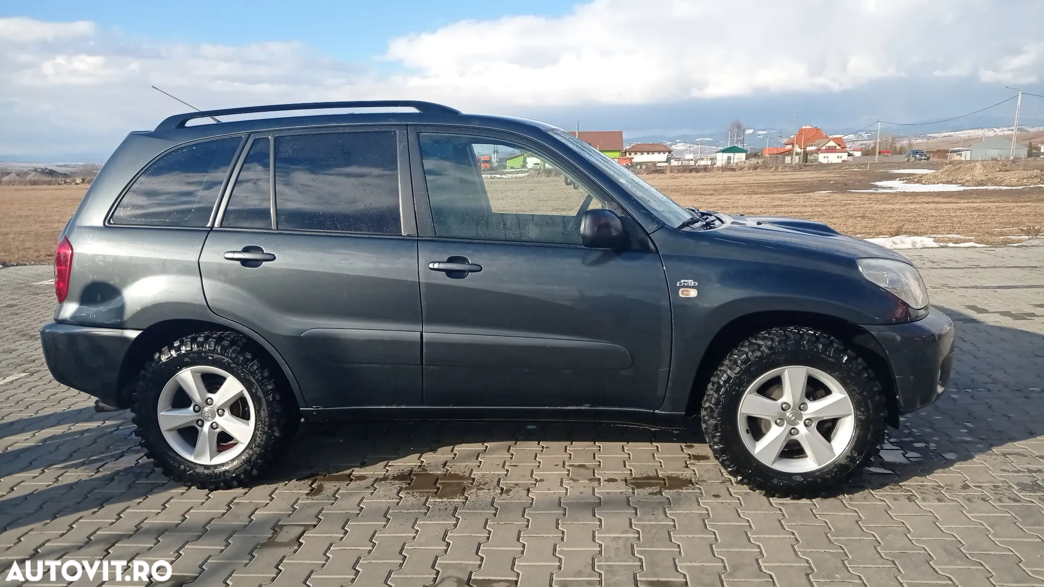 Toyota RAV4 2.0 D-4D Confort - 2