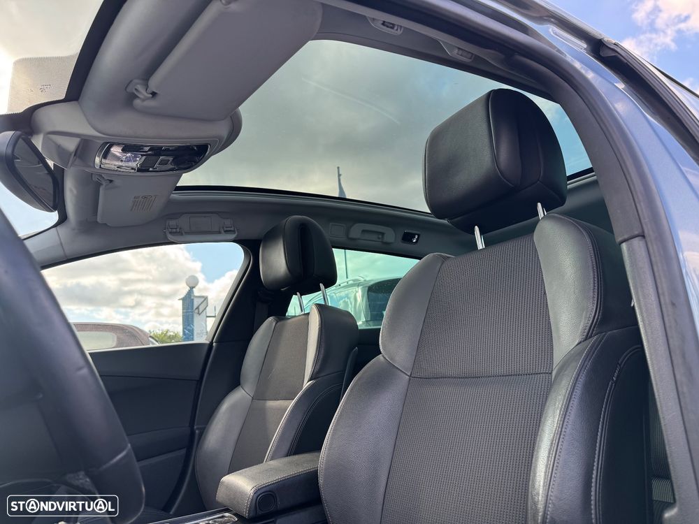 Peugeot 508 SW 2.0 HDi Allure 125g - 8