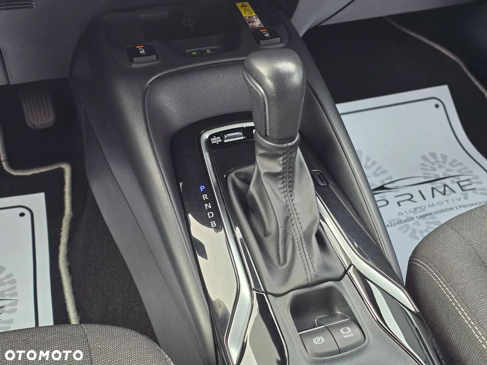 Toyota Corolla 1.8 Hybrid Style - 27