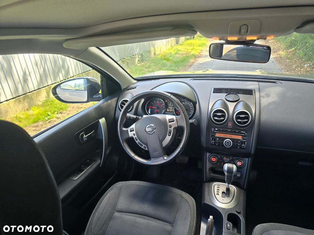 Nissan Qashqai 2.0 CVT acenta - 9