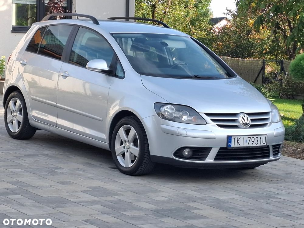 Volkswagen Golf Plus