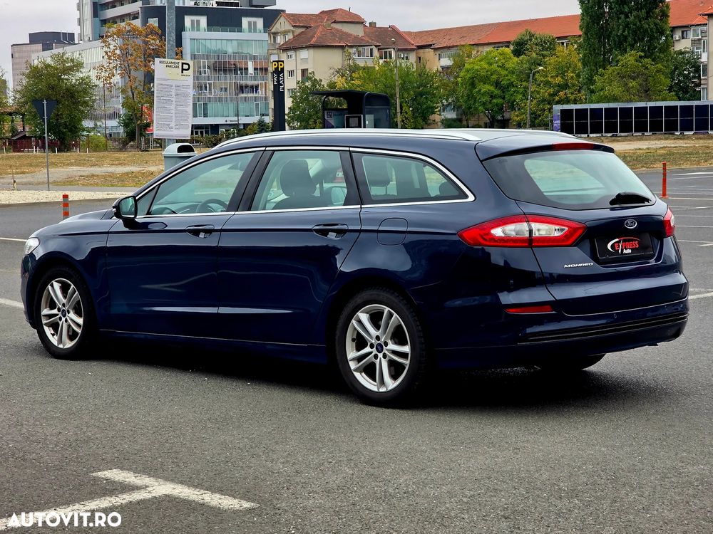 Ford Mondeo 2015 photo 4
