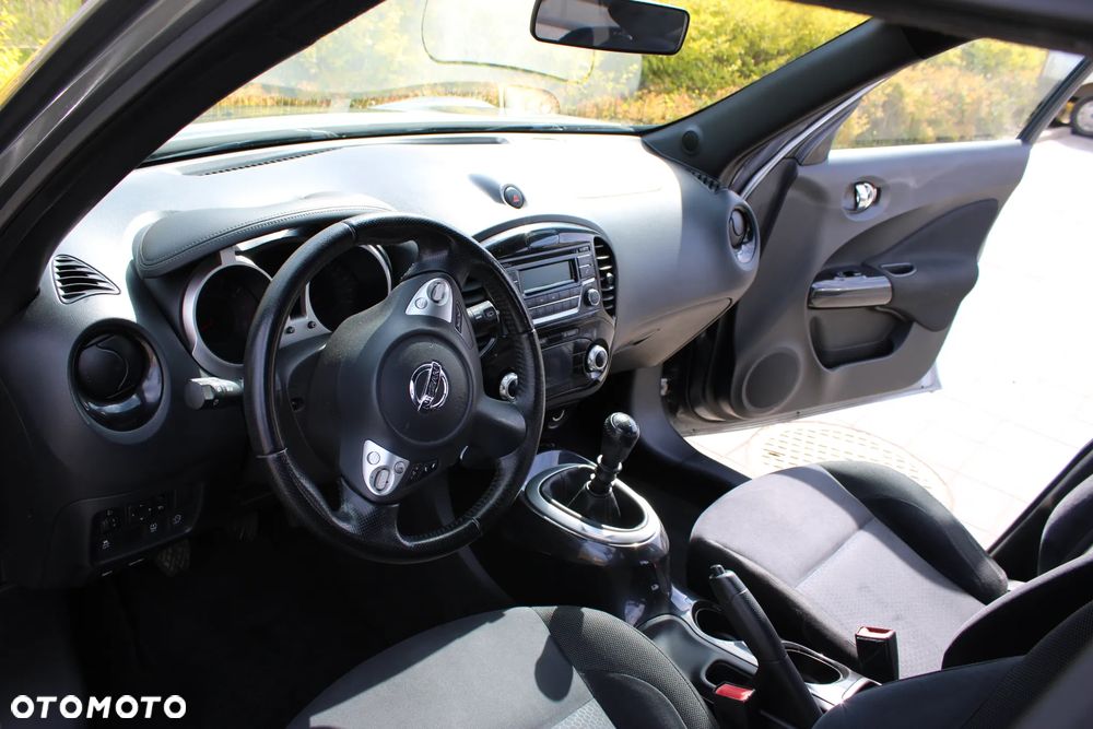 Nissan Juke - 9