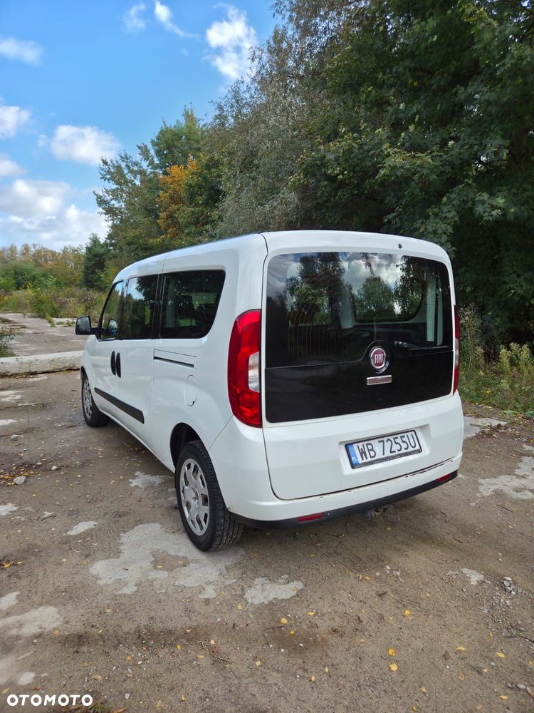 Fiat Doblo 1.6 Multijet 16V Easy - 3