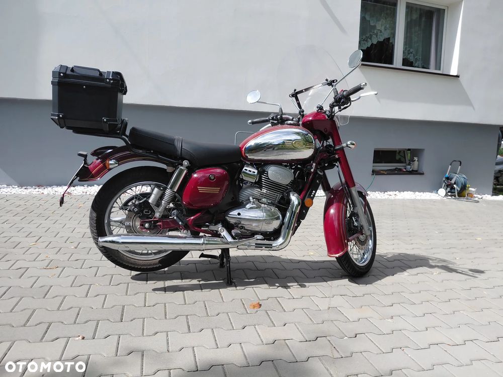 Jawa 300 CL - 6