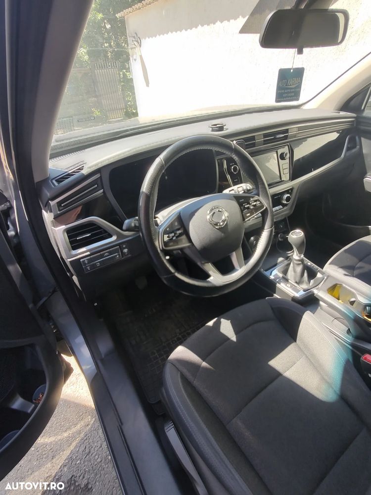 SsangYong Korando 1.5 GDI Turbo Style - 4