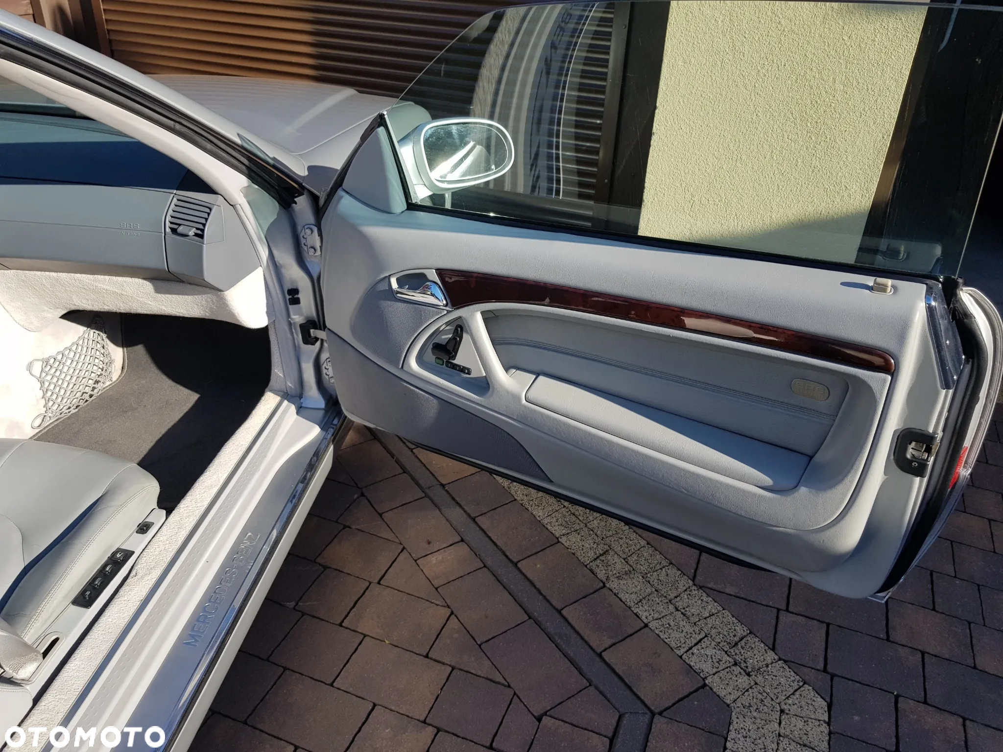 Mercedes-Benz SL 500 - 31