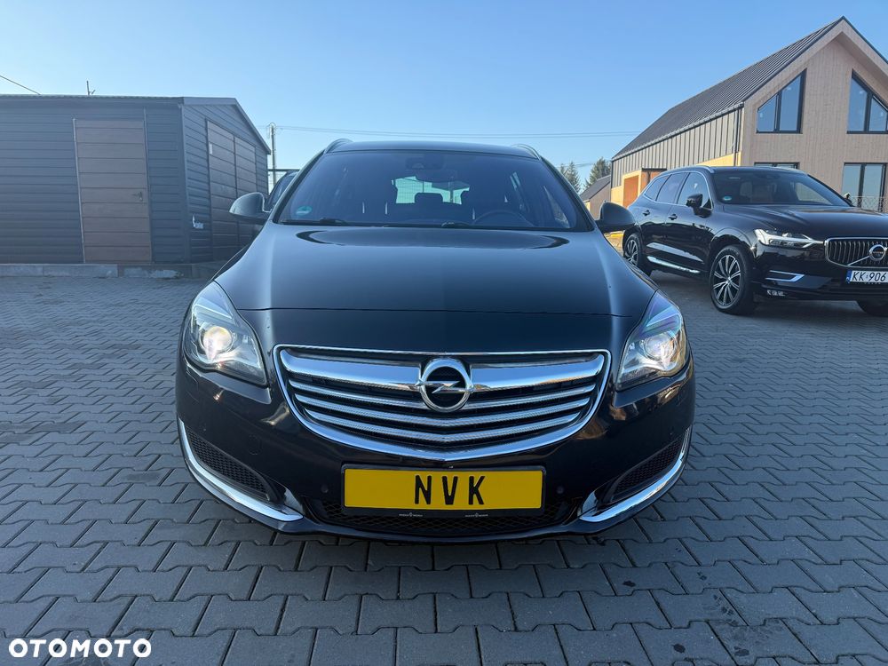 Opel Insignia 2.0 CDTI ecoFLEX Start/Stop Sport - 2