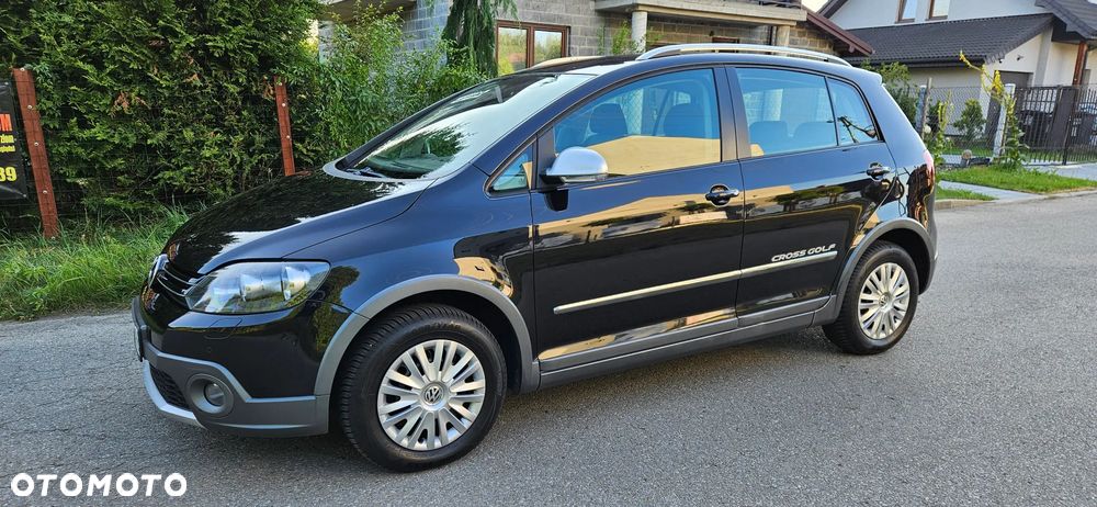 Volkswagen Golf Plus CrossGolf 1.2 TSI - 6