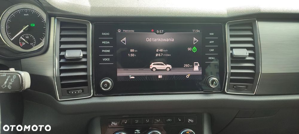 Skoda Kodiaq 1.5 TSI ACT 4x4 Ambition DSG 7os - 6