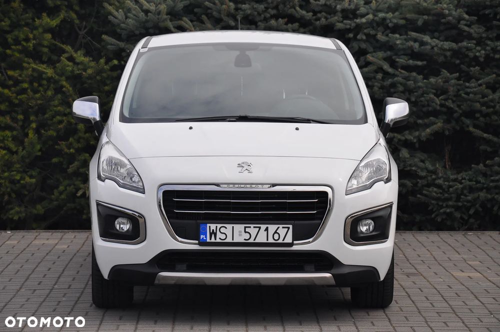 Peugeot 3008 1.6 BlueHDi Style S&S - 7