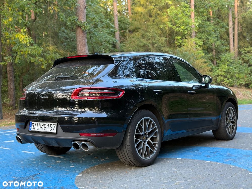 Porsche Macan Standard - 5