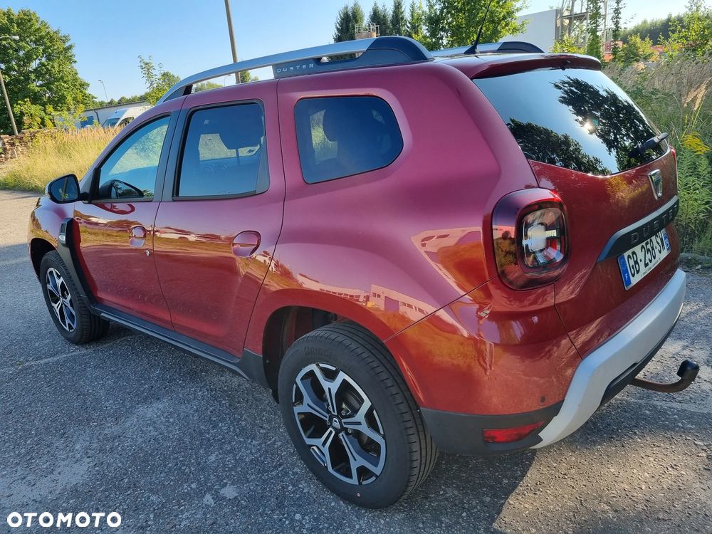 Dacia Duster Blue dCi 115 2WD Prestige+ - 7