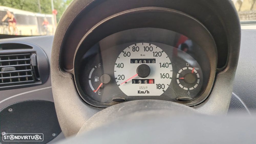 Fiat Seicento SX - 3