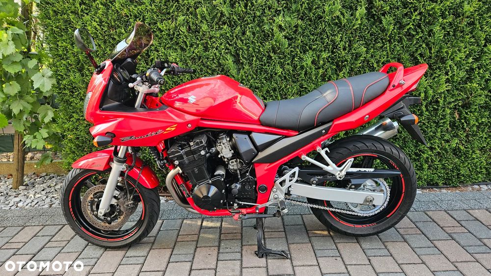 Suzuki Bandit - 2