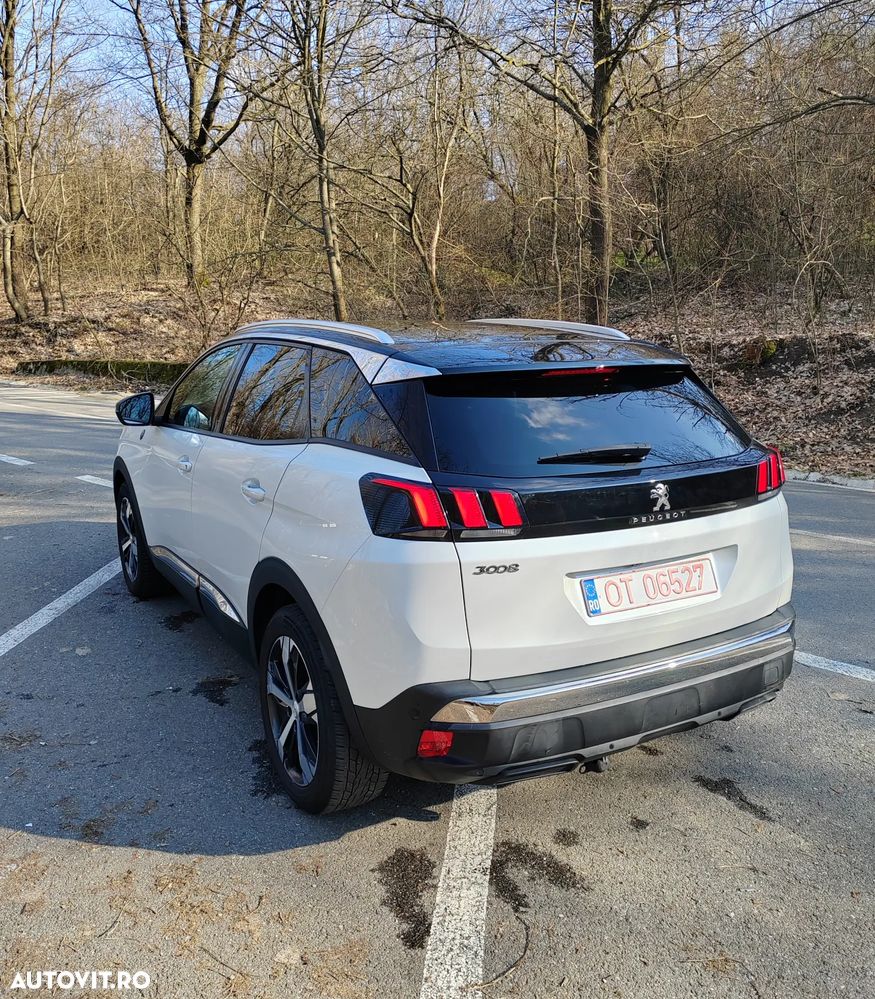 Peugeot 3008 PureTech 130 Stop & Start GPF EAT8 Crossway - 33