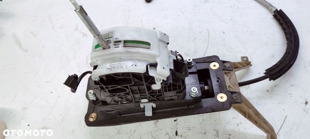 WYBIERAK BIEGÓW LEWAREK AUDI Q7 4L 4L2713041N UK - 6